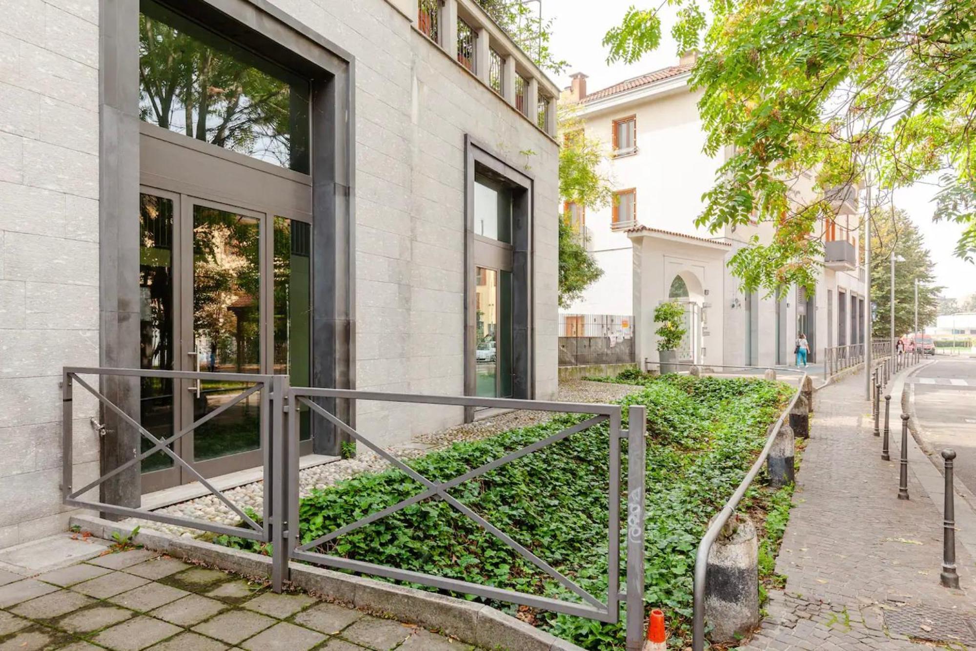 Design Spacious Loft In Navigli - Hosted By Sweetstay Milão Exterior foto